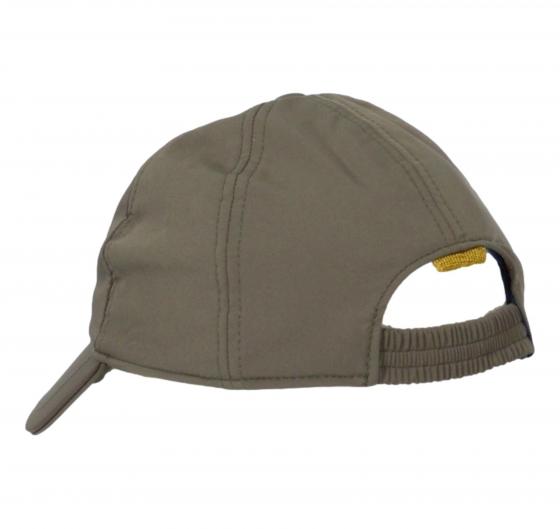 PAUL SHARK Cappello Uomo Da Baseball Con Moon Badge 14317105 Colore Verde Militare