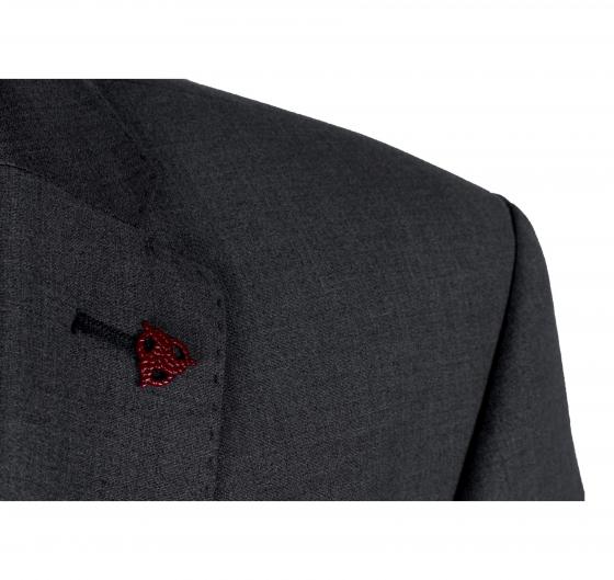 ROY ROBSON Giacca Uomo Slim Fit Stretch 05038 Colore Grigio