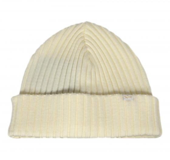PAUL SHARK Berretto In Lana 99311018 Colore Beige
