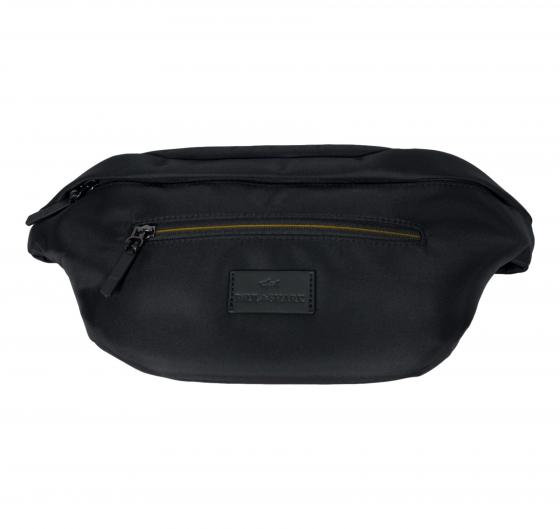 PAUL SHARK Marsupio Uomo Tracolla Allungabile 15318110 Colore Nero 011