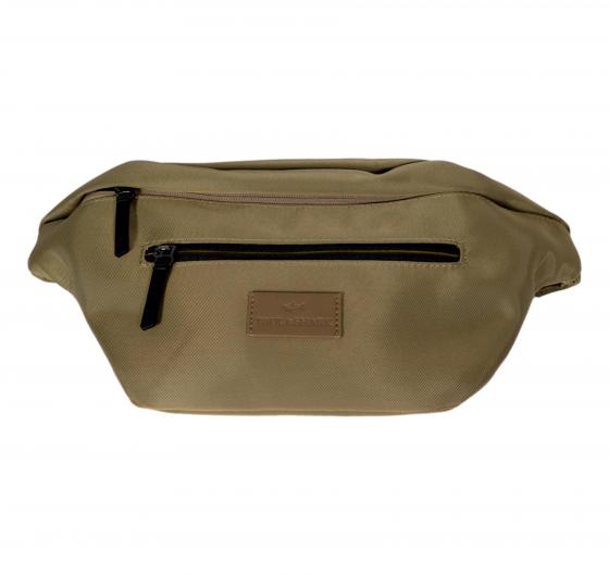 PAUL SHARK Marsupio Uomo Tracolla Allungabile 15318110 Colore Beige 029