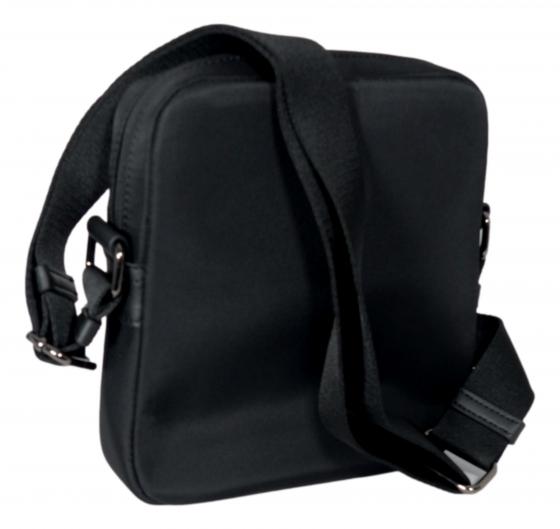 PAUL SHARK Tracolla Uomo Con Logo Sul Davanti 15318111 Colore Nero 011