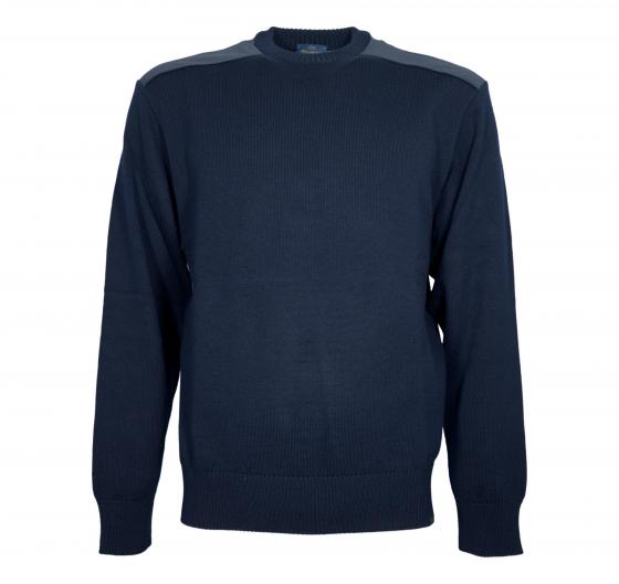 PAUL SHARK Maglione Uomo Girocollo In Lana 99311020 Colore Blu 050