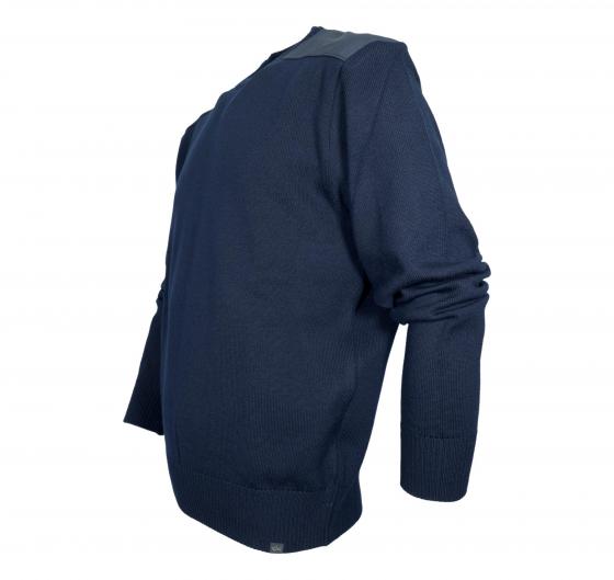 PAUL SHARK Maglione Uomo Girocollo In Lana 99311020 Colore Blu 050