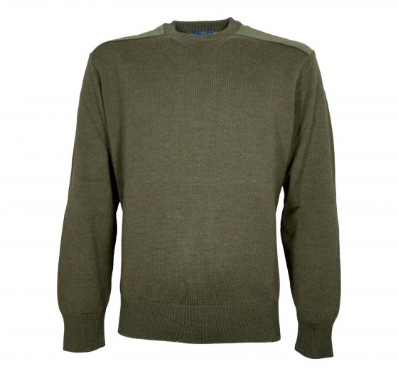 PAUL SHARK Maglione Uomo Girocollo In Lana 99311020 Colore Verde 036
