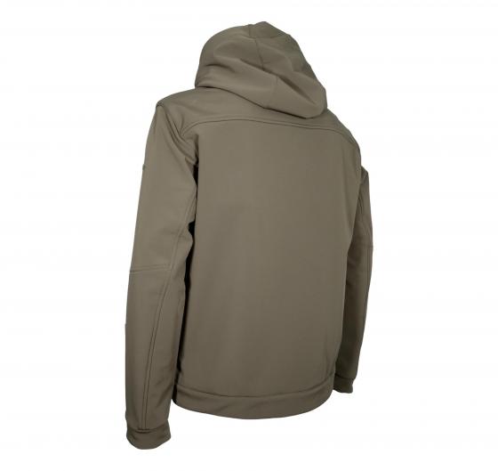 PAUL SHARK Giubbotto Uomo Softshell 14312100 Colore Verde Militare 036