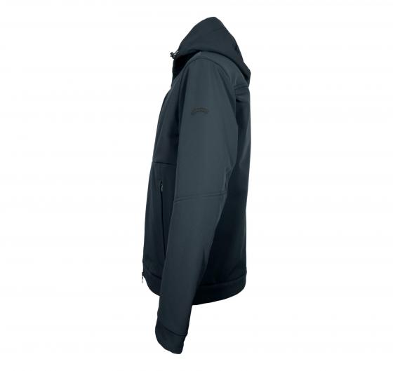 PAUL SHARK Giubbotto Uomo Softshell 14312100 Colore Nero 011