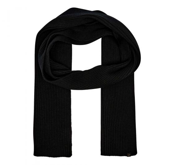 PAUL SHARK Sciarpa Uomo In Lana 99311019 Colore Nero 011