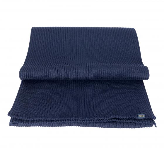 PAUL SHARK Sciarpa Uomo In Lana 99311019 Colore Blu 050