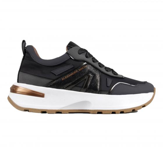ALEXANDER SMITH Sneakers Donna Liverpool Woman LPW 2192 Colore Grigio Scuro