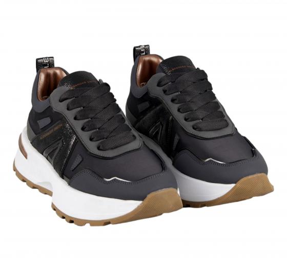ALEXANDER SMITH Sneakers Donna Liverpool Woman LPW 2192 Colore Grigio Scuro