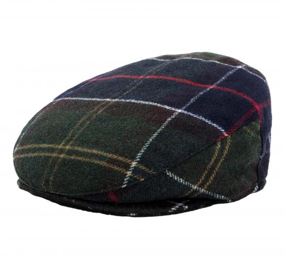 BARBOUR Coppola Donna In Tartan LHA0606TN11 Colore Classic Tartan