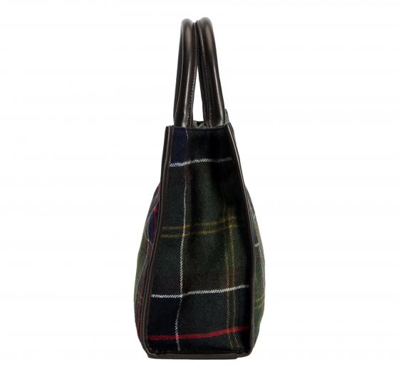 BARBOUR Borsa Donna Tote Barrhill In Tartan LBA0423OL91 Colore Classic Tartan