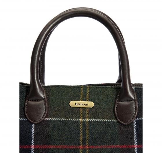 BARBOUR Borsa Donna Tote Barrhill In Tartan LBA0423OL91 Colore Classic Tartan