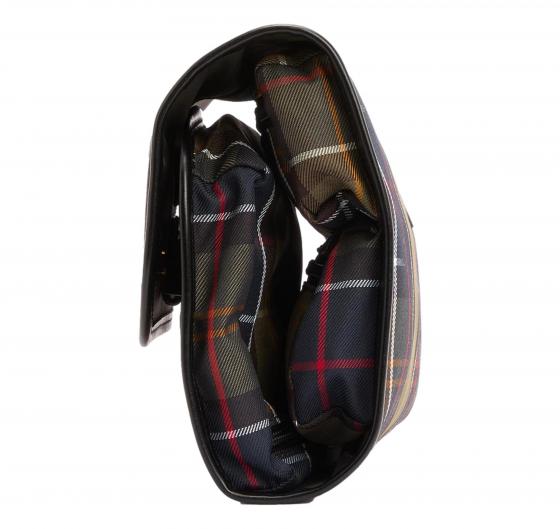 Barbour Beauty Tartan da appendere MAC0425OL911  Colori Classic Beacon