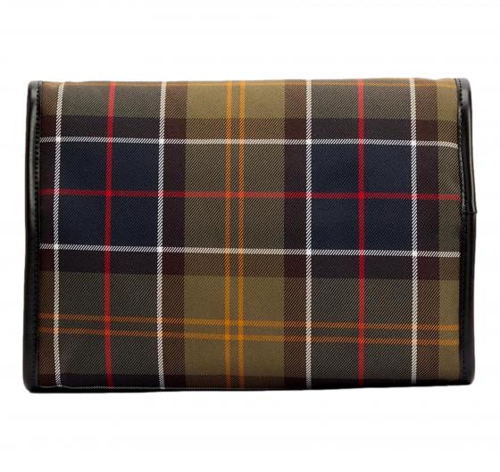 Barbour Beauty Tartan da appendere MAC0425OL911  Colori Classic Beacon