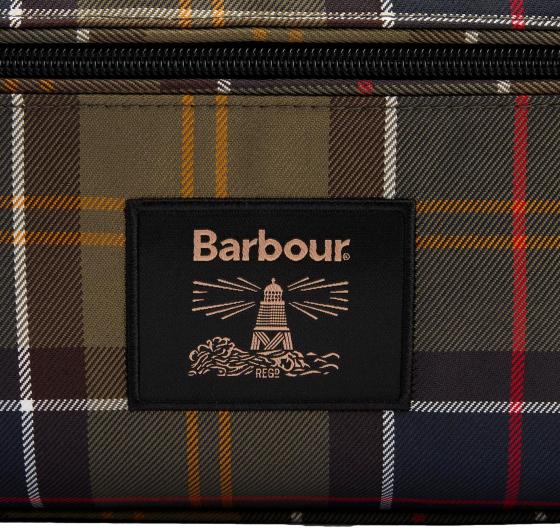 Barbour Beauty Tartan MAC0396OL911 Colori Classic Beacon
