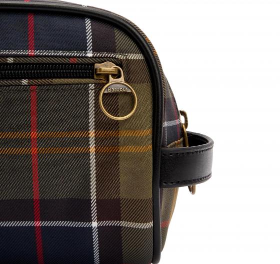 Barbour Beauty Tartan MAC0396OL911 Colori Classic Beacon