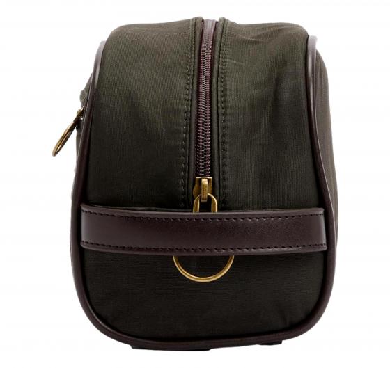 Barbour Beauty cerato MAC0404OL511 24x14x13 Colore Olive Beacon