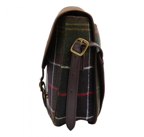 BARBOUR Borsa Tracolla Donna Cromarty Crossbody Bag LBA0479OL911 Colore Verde Oliva