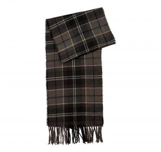 BARBOUR International Sweeper Beanie and Scarf Gift Set MGS0092BK111 Nero