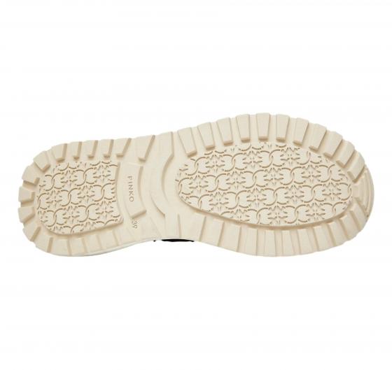 PINKO Sneakers Donna Gem 07 SS0055P106 Colore Marrone