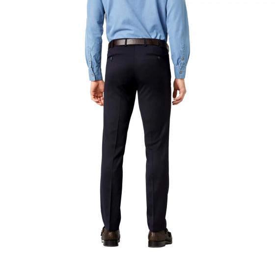 MEYER Pantalone Uomo Modello Bonn Modern Fit 9-303/17 Colore Marine