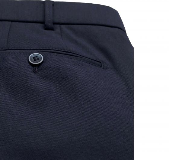 MEYER Pantalone Uomo Modello Bonn Modern Fit 9-303/17 Colore Marine