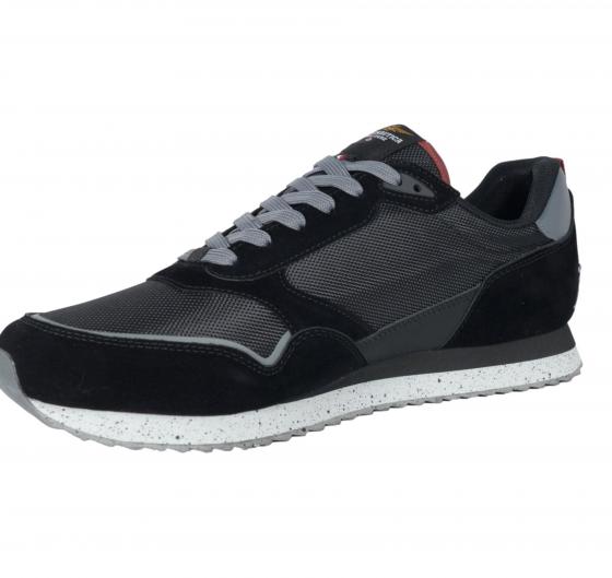 AERONAUTICA MILITARE Sneakers Uomo SC0288UCT03545 Colore Nero