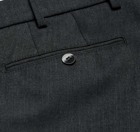 MEYER Pantalone Uomo Modello Bonn Modern Fit 9-303/08 Colore Grigio Scuro