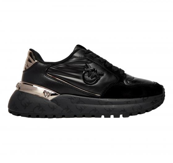 PINKO Sneakers Donna Gem 07 SS0055P106 Colore Nero
