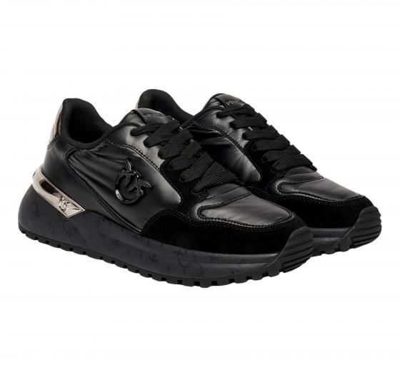 PINKO Sneakers Donna Gem 07 SS0055P106 Colore Nero