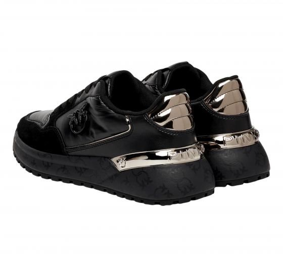 PINKO Sneakers Donna Gem 07 SS0055P106 Colore Nero