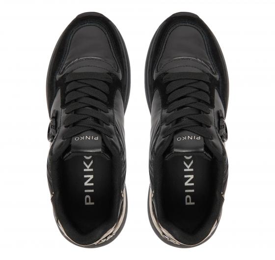 PINKO Sneakers Donna Gem 07 SS0055P106 Colore Nero