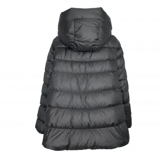 VLAB Giubbotto Donna A Shape In Piuma FW56005 Mood Colore Nero