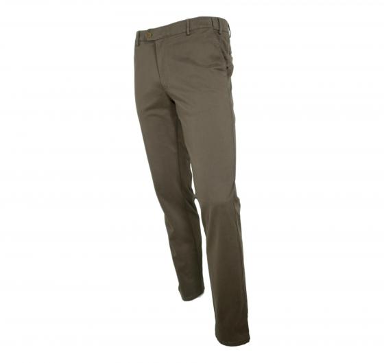 MEYER Pantalone Uomo Oslo Hight Perfomance Stretch Fabric 2-3612/35 Colore Verde