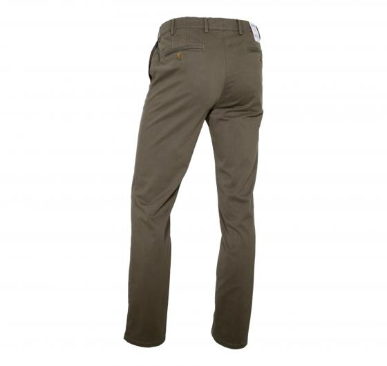MEYER Pantalone Uomo Oslo Hight Perfomance Stretch Fabric 2-3612/35 Colore Verde