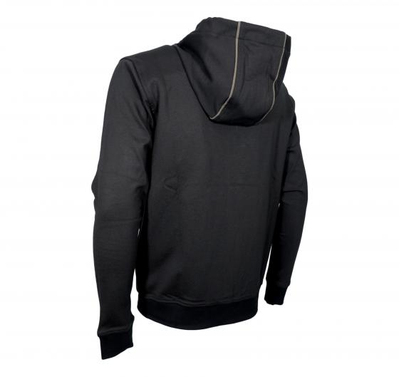 AERONAUTICA MILITARE Felpa Uomo Con Cappuccio FE2064UF00667 Colore Nero