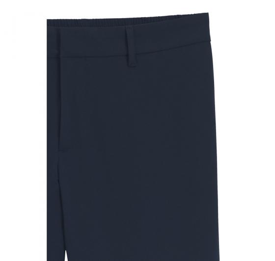 BOSS Pantaloni Uomo Slim Fit Ripiegabili In Tessuto Elasticizzato Ad Alte Prestazioni 50543570 Colore Blu