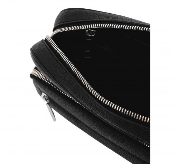BOSS Tracolla Uomo Con Logo In Rilievo Ray EW Pocket 50552623 Colore Nero