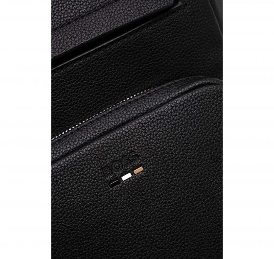 BOSS Marsupio Uomo In Similpelle Con Logo Ray Monostrap 50523410 Colore Nero