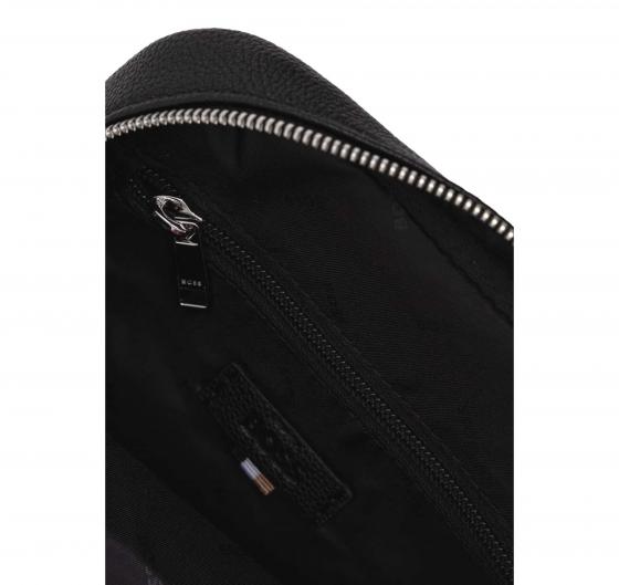 BOSS Marsupio Uomo In Similpelle Con Logo Ray Monostrap 50523410 Colore Nero