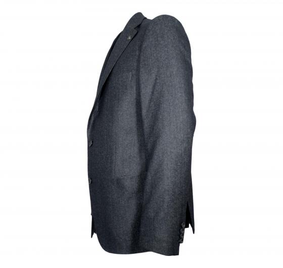 ROY ROBSON Giacca Uomo 15526 in Lana e Cashmere Regular Fit Colore Nero