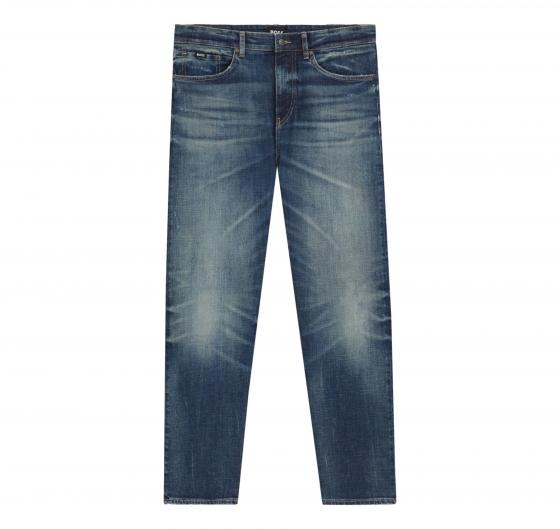 BOSS Jeans Blu In Denim Elasticizzato C OGDEN 50546630 Colore Blu