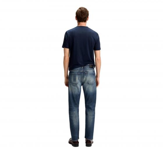 BOSS Jeans Blu In Denim Elasticizzato C OGDEN 50546630 Colore Blu
