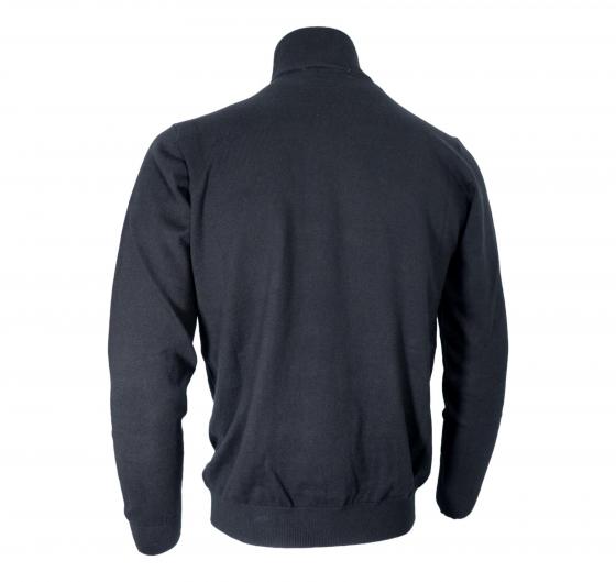 CASHMERE COMPANY Maglia Uomo Lupetto Slim Fit C25F22 99 Colore Nero