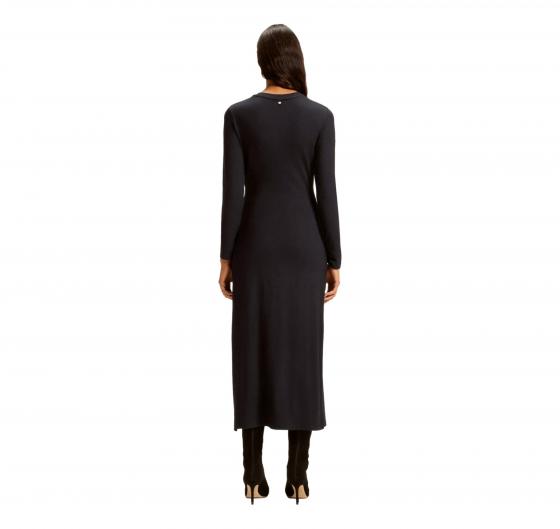 BOSS Vestito Donna In Jersey Elasticizzato Con Vita Annodata C Erlot 50547821 Colore Nero