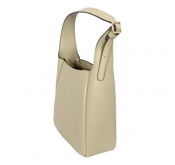 BOSS Borsa Donna Hobo Con Monogramma Double B Anett New Hobo 50552159 Colore Beige Chiaro