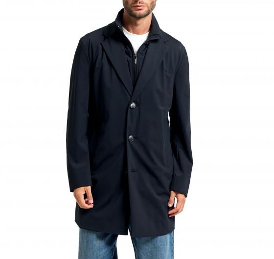 BOSS Soprabito Uomo Con Gilet Removibile P Jared 3in1 254F 50550978 Colore Blu