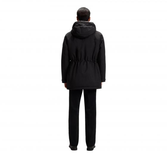 BOSS Giubbotto Idrorepellente Con Imbottitura Di Piume H Detoni 50540472 Colore Nero